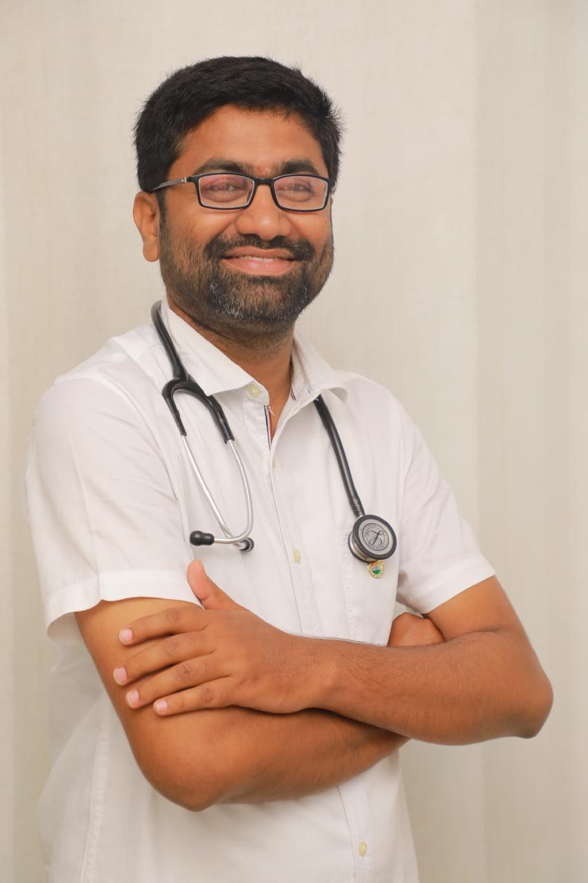 Dr.K.Sathish Reddy